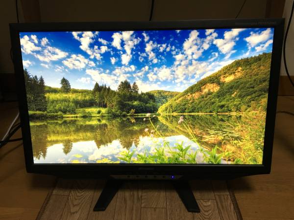MITSUBISHI 三菱 ワイド液晶ディスプレイ 23型 RDT234WX(BK)