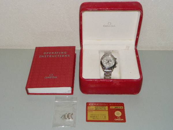 中古◆OMEGA オメガ スピードマスター 35133000◆クロノ デイト