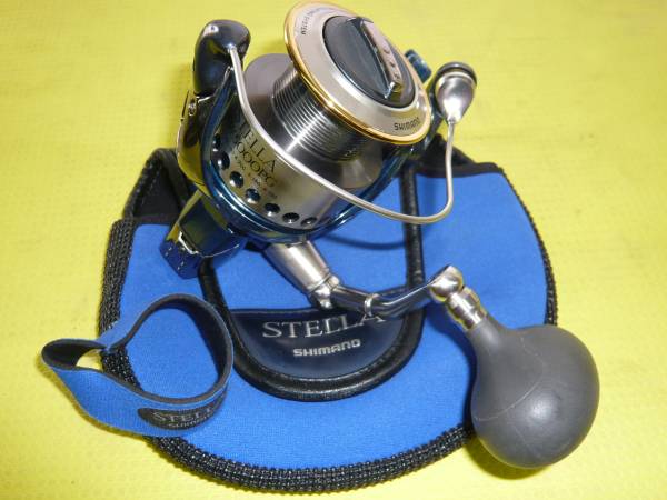 ■中古品■　シマノ　01’ステラ　ＳＷ5000ＰＧ