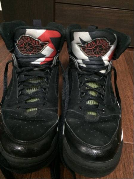 BIG BANG SOL着用 AIR JORDAN 60 27㎝