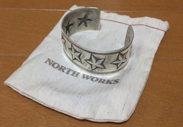 NORTH WORKS×GOTHIC TOKYO 別注スターバングル 【公式通販】