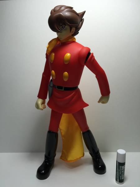 島村ジョー サイボーグ009 石ノ森章太郎 フィギュア　非売品