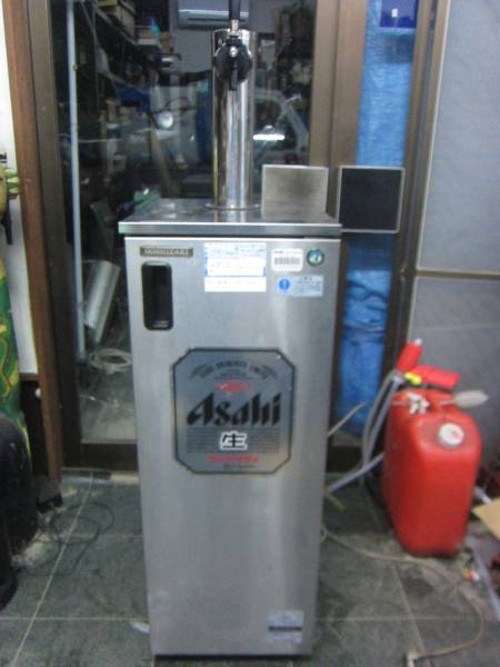 業務用 生ビールディスペンサー ホシザキ ビールサーバー 2口 DBF-25WD 