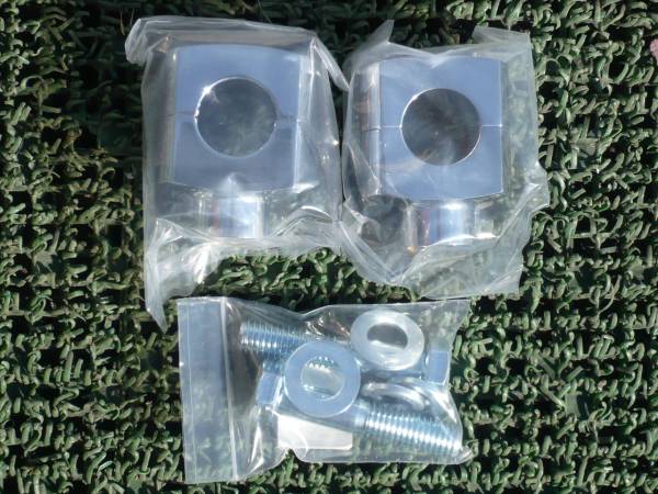 1.5インチショーティーライザーセット ハンドルポスト　