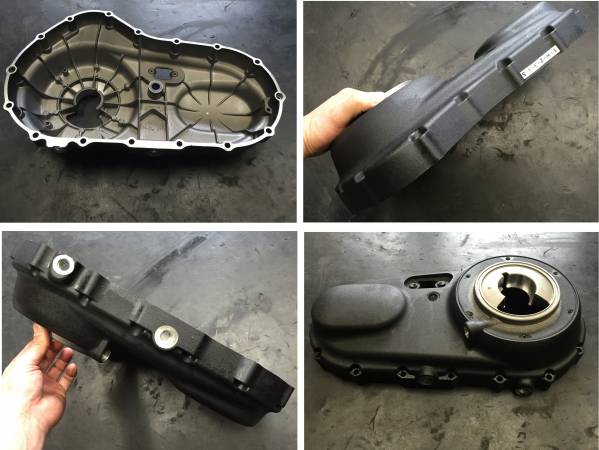 ハーレー34951-04プライマリーカバー 純正 スポーツスターXL1200X