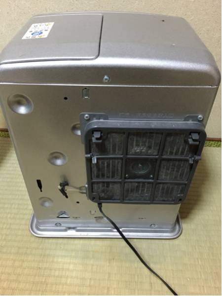 石油ファンヒーター DAINICHI製FW-321S完動品 石油ファンヒーター