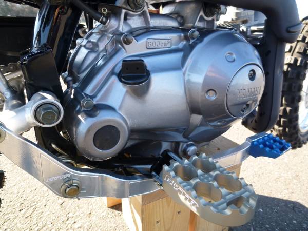 YAMAHA TT-R50 美車 TTR50 CRF50 DR-Z50 DRZ50 PW50 ポケバイ