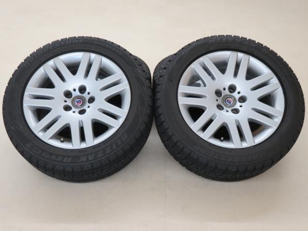 BMW E65 純正ホイール&スタッドレスタイヤ 4本セット BMW 【公式通販】