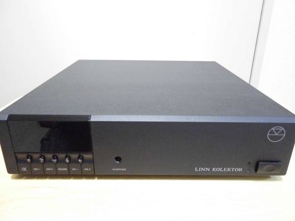 美品　LINN KOLEKTOR プリアンプ最後期型　保証期間約2ヶ月有