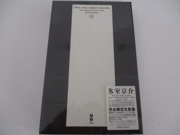 その他 CD 氷室京介 The one night stan