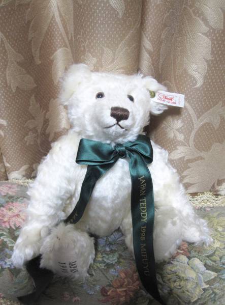 ■シュタイフ■ミフユ MIFUYU 1998年　28cm