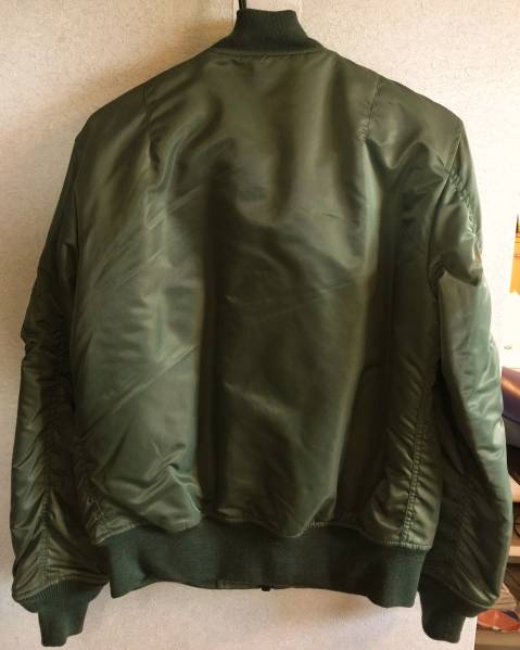 □Pherrow's フェローズ MA-1 L.PHERROW Lサイズ□≒新品 フェローズ25