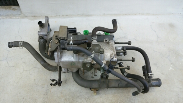 jb23 　インマニ　インジェクター　インレットマニホールド