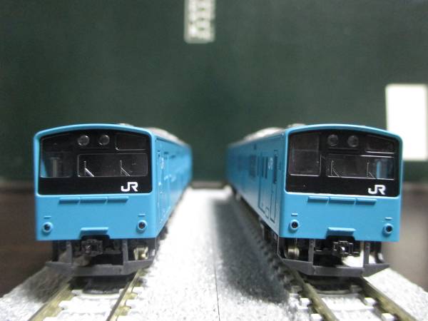 KATO 10-373 201系 (京阪神緩行線色) KATO 10-373 201系京阪神緩行線色7両セット KATO 10-373 201系(京阪神