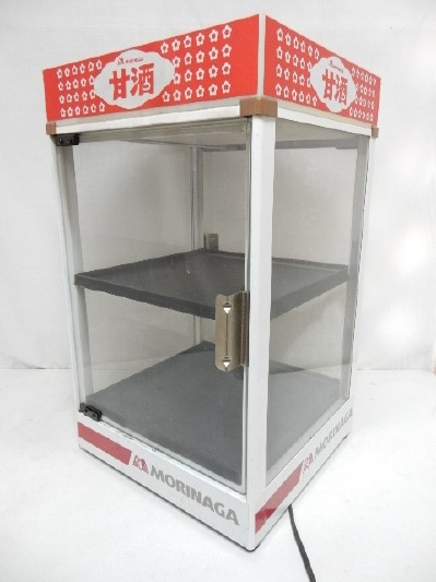 1～☆吉田金属 全自動CANウォーマー ホット専用ショーケース 事務