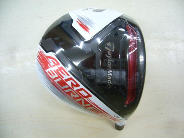 ＊支給品 AEROBURNER エアロバーナーTP 10.5° ヘッド 未使用品