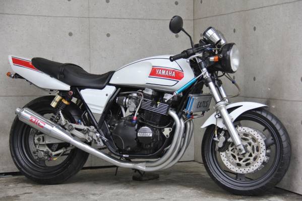横浜～　ヤマハ　ＸＪＲ400 ＲＺ　ＢＥＥＴ　車検付