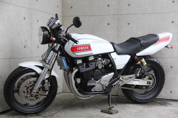 横浜～　ヤマハ　ＸＪＲ400 ＲＺ　ＢＥＥＴ　車検付