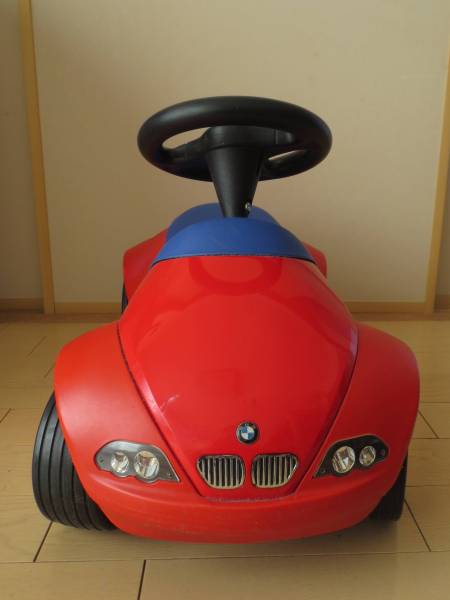 BMW ベビーレーサー 子乗用玩具 中古品 【公式通販】