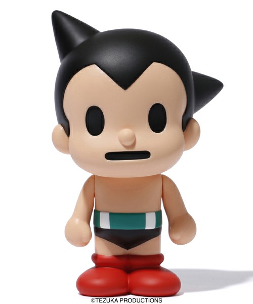 VCD Dr. MILO & ASTRO BOY A BATHING APE(R) 鉄腕アトム 2 ASTRO BOY VCD