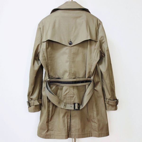 コムサメン ダウンライナー トレンチ コート Sz.L メンズ 新品