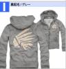 カリホリ『Cali Holi』スェットパーカー裏起毛(Ｉ)/グレー/L