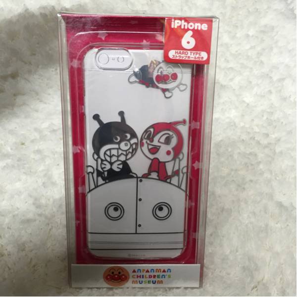 Iphone6 ケース アンパンマン アンパンマンミュージアム Iphone 6用 売買されたオークション情報 Yahooの商品情報をアーカイブ公開 オークファン Aucfan Com