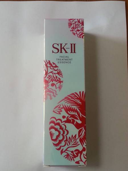 SK-Ⅱ★限定フェイシャルトリートメントエッセンス　230ML　赤