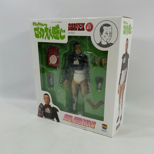 ダウンタウン・フィギュア■AHOAHOMAN■あほあほマン【5K2204】