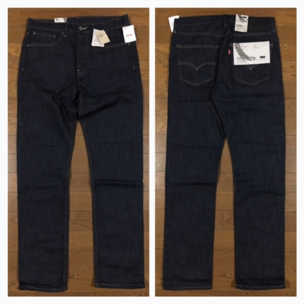 こっぷ 新品☆Levi's COMMUTER 522☆17972-0005 w32 インディゴリジッド