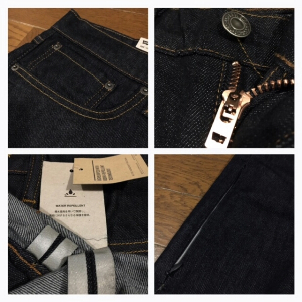 こっぷ 新品☆Levi's COMMUTER 522☆17972-0005 w32 インディゴリジッド