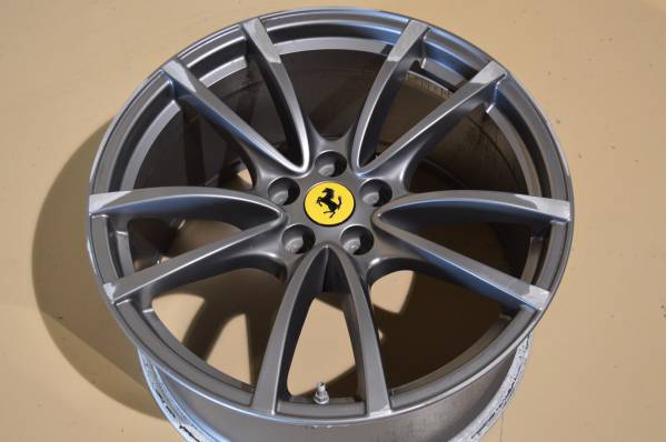 《リペア用に》フェラーリ F430 スクーデリア 純正 リア 19in