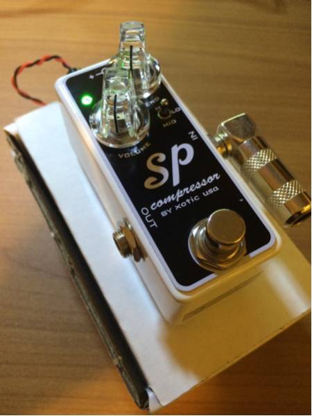 xotic SP compressor コンプレッサー エフェクター ギター 【公式通販】