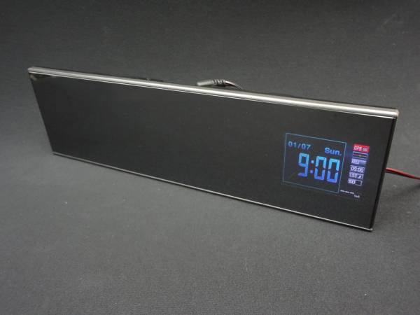 ☆CellStar ASSURA AR-820MT ミラー型GPSレーダー探知機☆10134 【公式