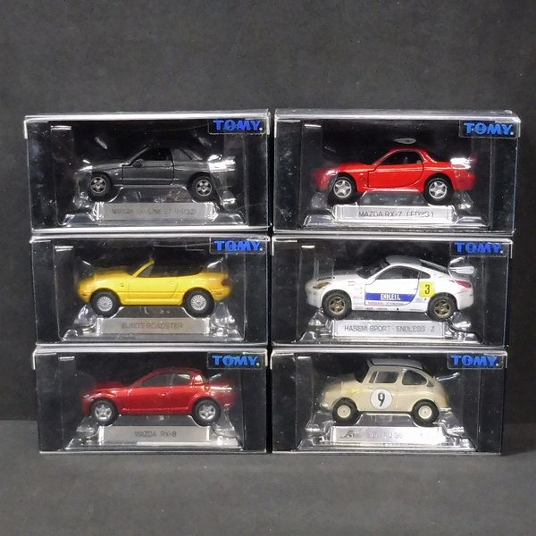 RX-8 マツダ トミカリミテッド TypeRS : | トミカ マツダRX-8 LV-N314e