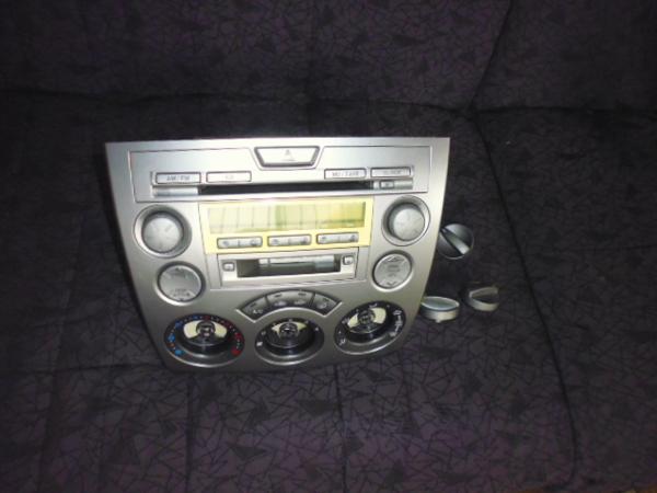 DY系　デミオ　前期　純正CDカセットプレイヤー！