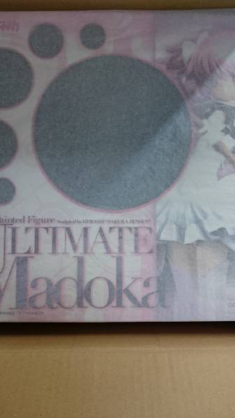 グッスマ まどか☆マギカ 1/8 アルティメットまどか 未開封品