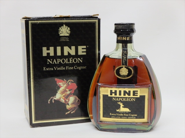 HINE ハイン ナポレオン コニャック 700ml 箱付 未開栓(コニャック)|売買されたオークション情報、yahooの商品情報をアーカイブ ...