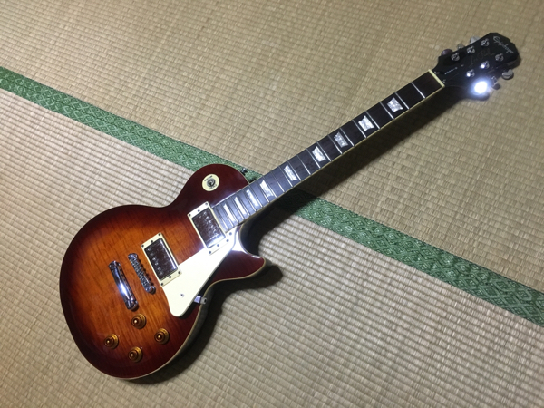 Epiphone エピフォン レスポール ジャンク エレキギター Les Paul レス
