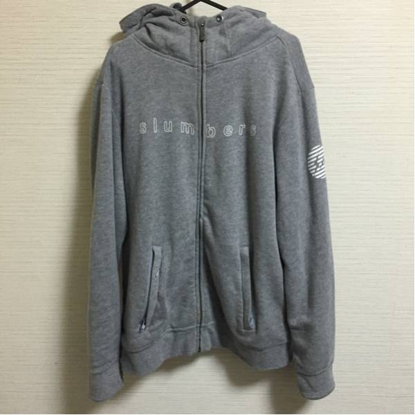 burton the pool バートン プール fragment slumbers パーカー S