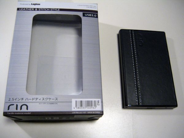 【2.5インチ/750GB/7200rpm】Seagate ST9750420AS+USB3.0ケース