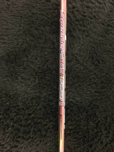 スピーダー エボリューション2 569 Sシャフト R15 グローレ FCT