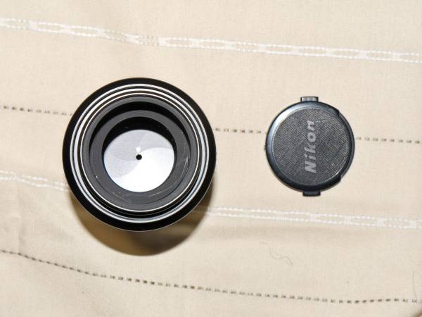 マイクロニッコール１０５ｍｍＦ２．８です