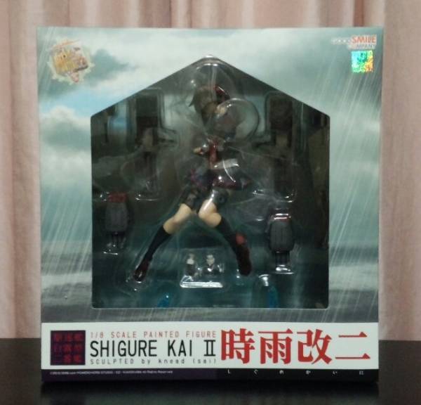 艦隊これくしょん 艦これ 時雨改二 グッスマ