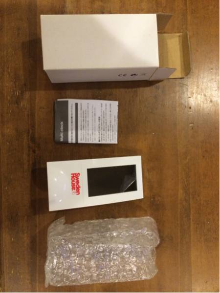 Sweden Houseオリジナル マルチクロック_3