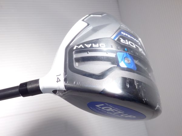 テーラーメイド ＳＬＤＲ　Ｓ　1４度 ＴＭ１－４１４（SR）【415