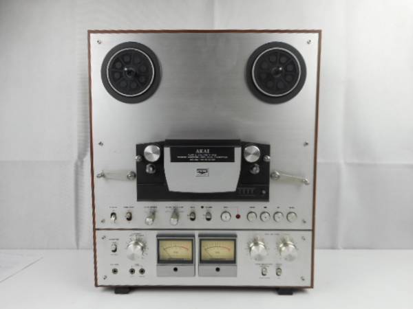 ★☆ＡＫＡＩ　ＧＸ-650Ｄ　オープンリールデッキ★☆