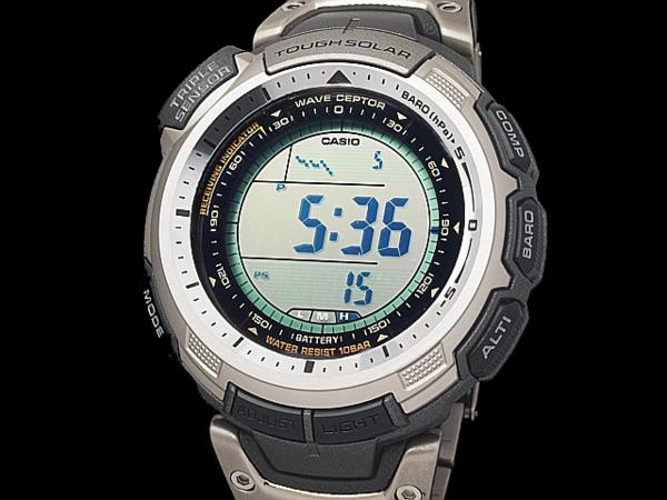 富士屋◆送料無料◆カシオ プロトレック PRW-1300TJ ソーラー