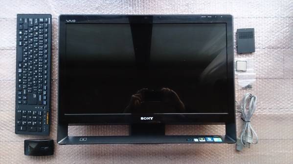 ジャンク☆SONY ソニー VAIO VPCL12AFJ 部品取り Windows ソニー