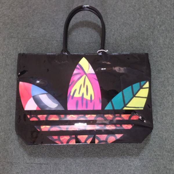 即決★新品 adidas オリジナルス トートバッグ HOLDALL L GR